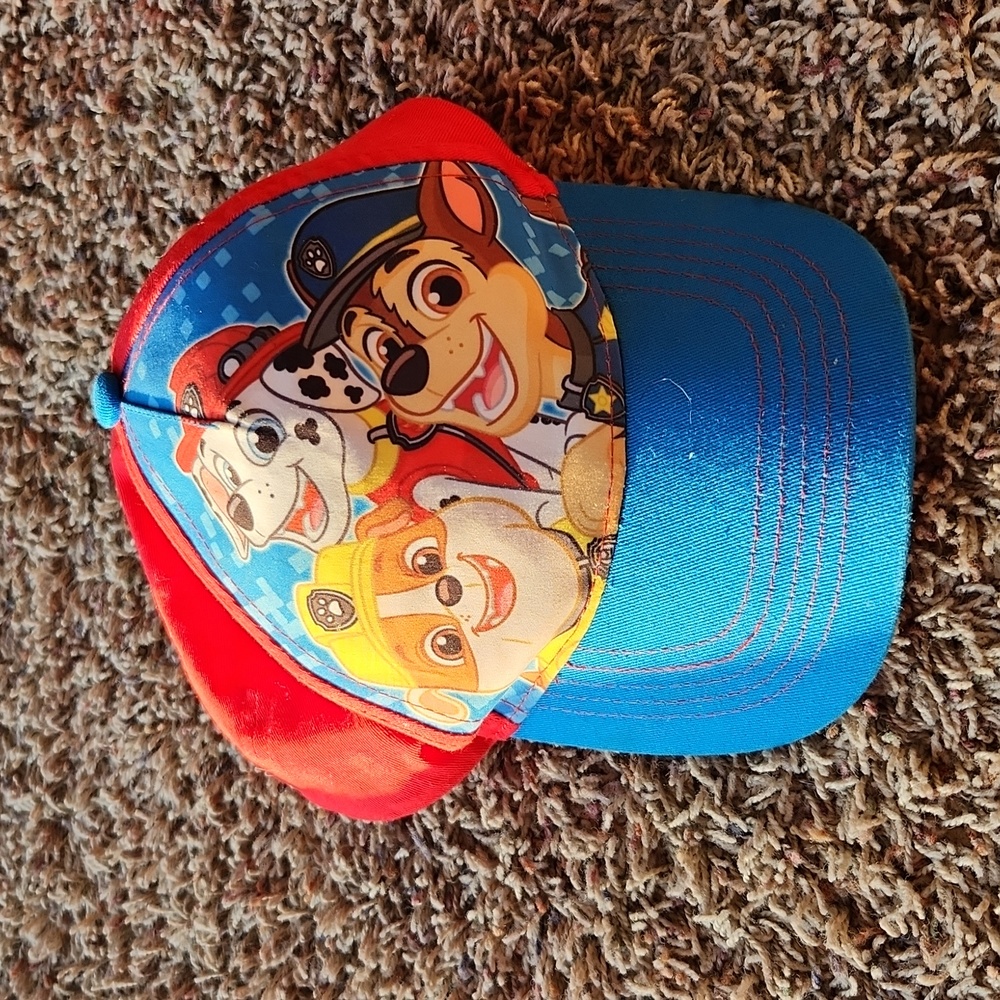 Paw Patrol hat